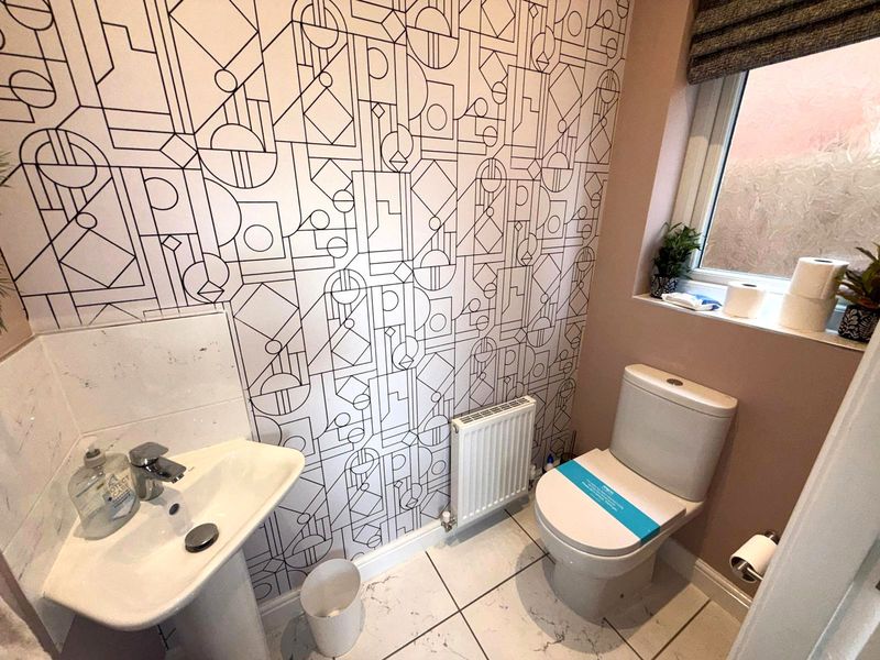 Merlin Place Rossmore